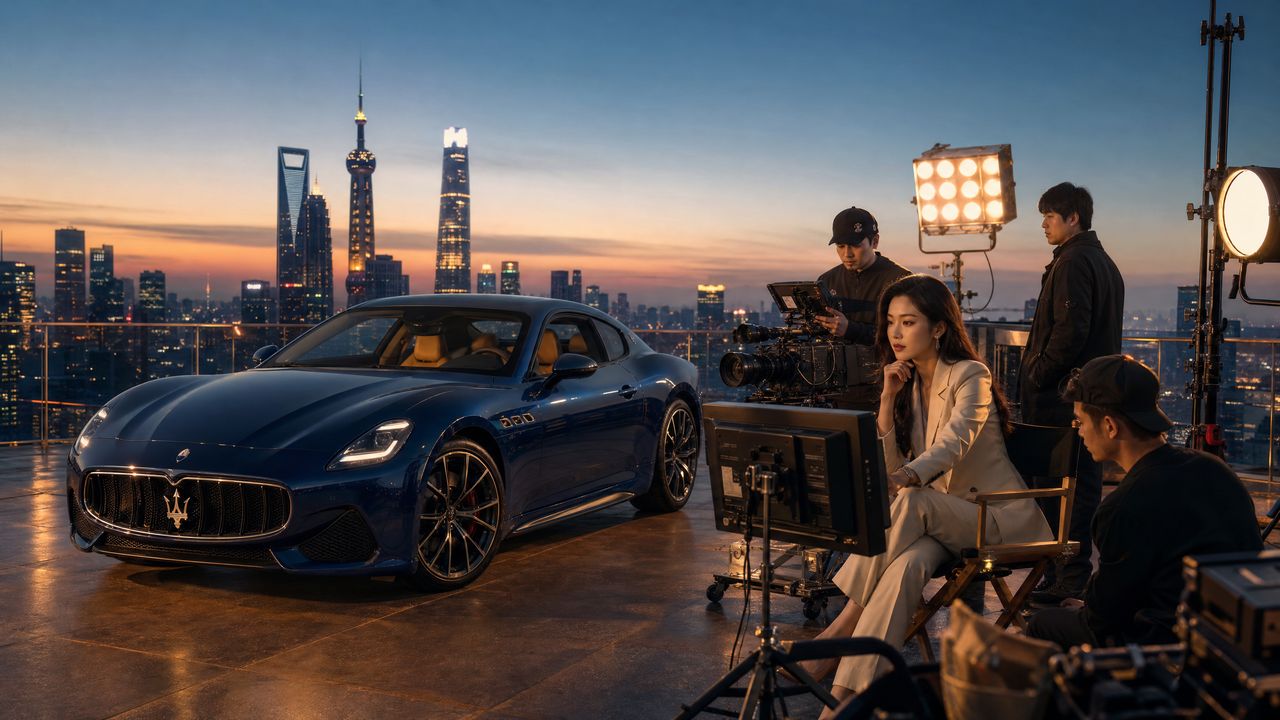 抖音揭秘影视传媒
