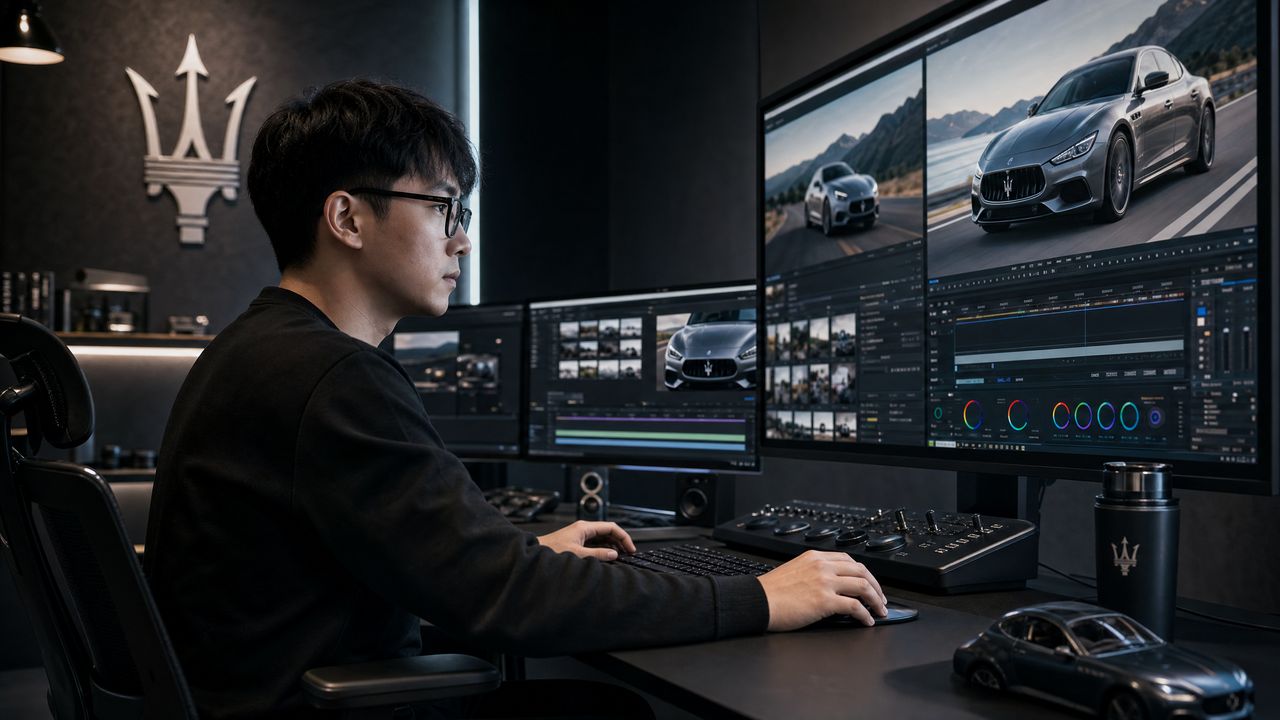 抖音揭秘短视频制作教程